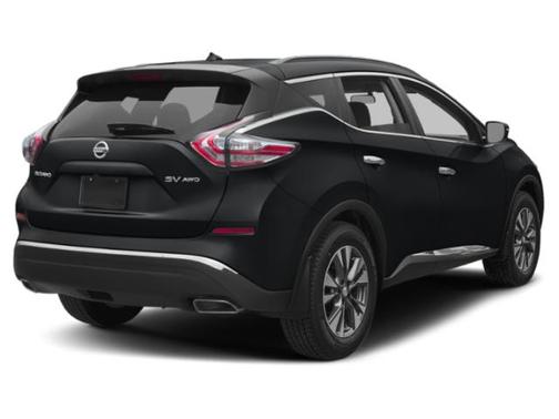 Magnetic Black Metallic 2015 Nissan Murano SV