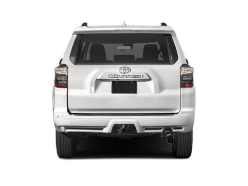 Nautical Blue Metallic 2022 Toyota 4Runner TRD Sport