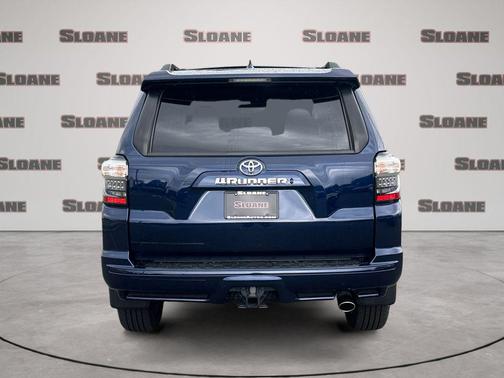 Nautical Blue Metallic 2022 Toyota 4Runner TRD Sport