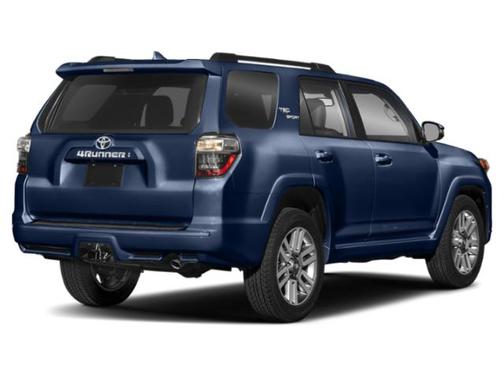 Nautical Blue Metallic 2022 Toyota 4Runner TRD Sport