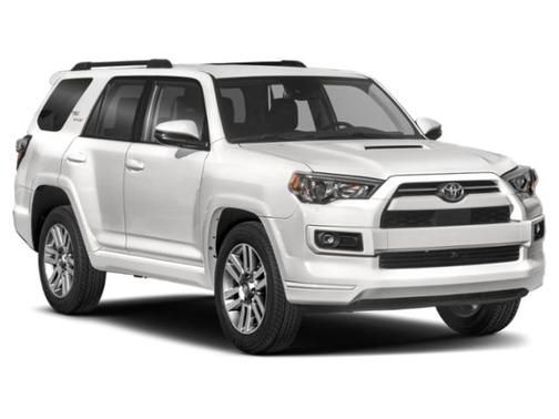 Nautical Blue Metallic 2022 Toyota 4Runner TRD Sport