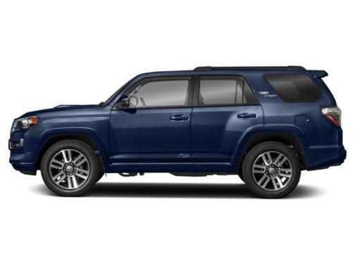Nautical Blue Metallic 2022 Toyota 4Runner TRD Sport