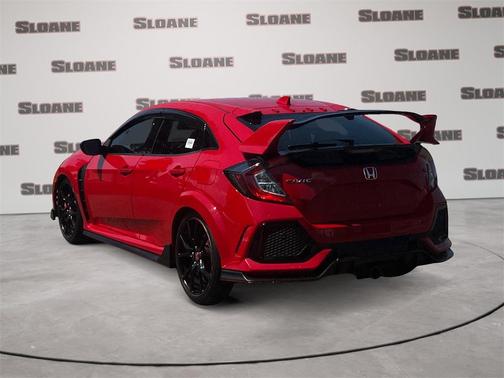 2018 Honda Civic Type R Touring