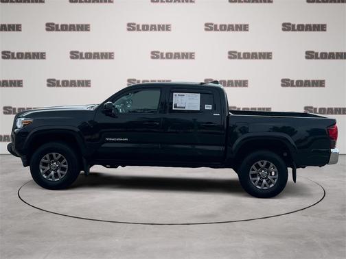 2019 Toyota Tacoma TRD Off-Road