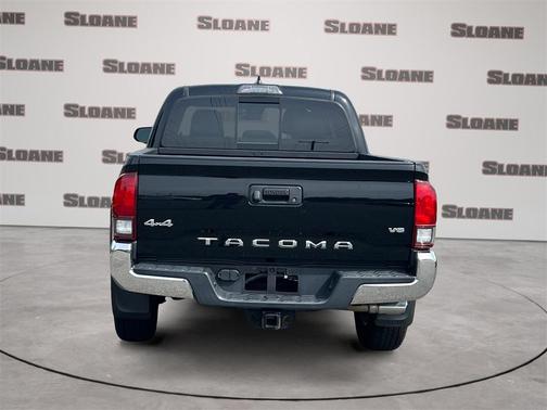 2019 Toyota Tacoma TRD Off-Road
