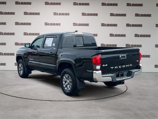 2019 Toyota Tacoma TRD Off-Road