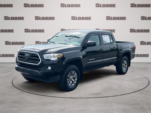 2019 Toyota Tacoma TRD Off-Road
