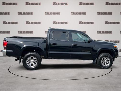 2019 Toyota Tacoma TRD Off-Road