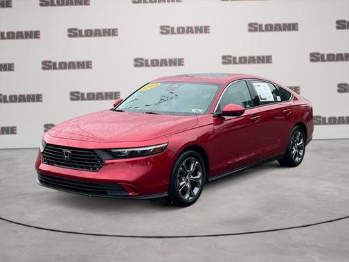 2023 Honda Accord EX 1.5T