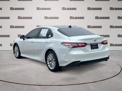 2018 Toyota Camry XLE