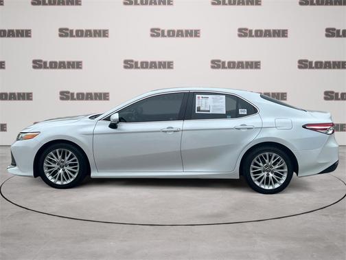 2018 Toyota Camry XLE