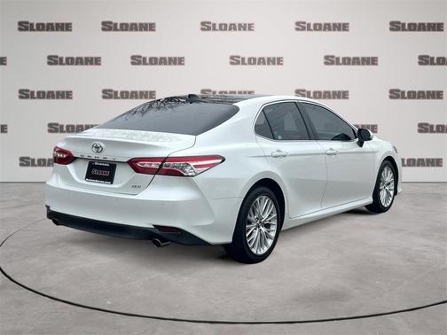 2018 Toyota Camry XLE