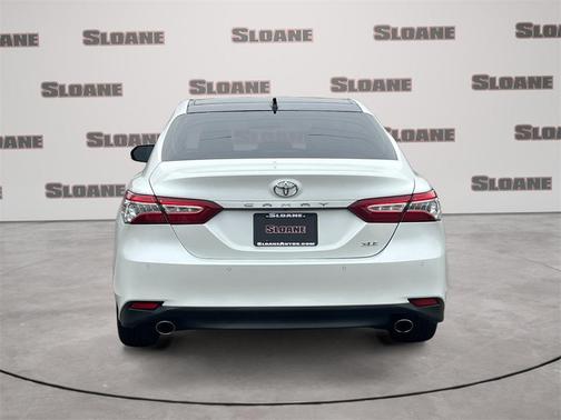 2018 Toyota Camry XLE