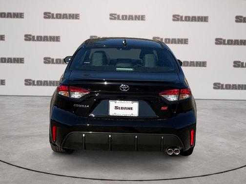 Inked 2027 Toyota Corolla SE