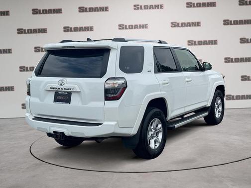 Ice Cap 2023 Toyota 4Runner SR5 Premium