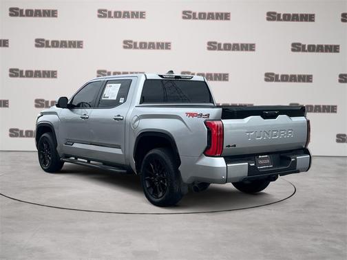 2024 Toyota Tundra Hybrid Platinum
