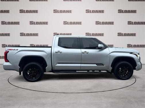 2024 Toyota Tundra Hybrid Platinum