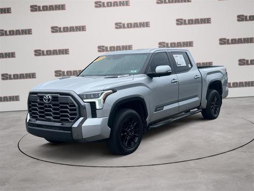 2024 Toyota Tundra Hybrid Platinum