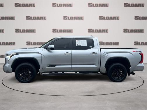 2024 Toyota Tundra Hybrid Platinum