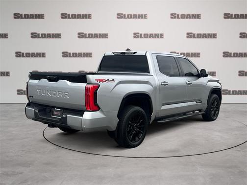 2024 Toyota Tundra Hybrid Platinum