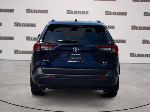 Blueprint 2025 Toyota RAV4 XLE Premium