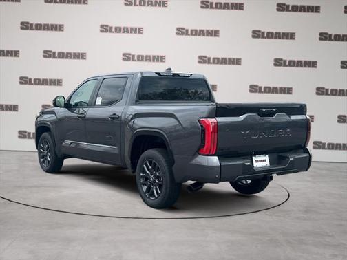 2025 Toyota Tundra Platinum