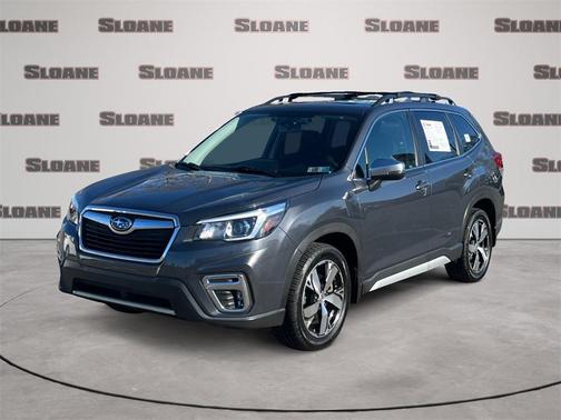 2020 Subaru Forester Touring