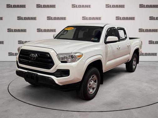 2019 Toyota Tacoma SR