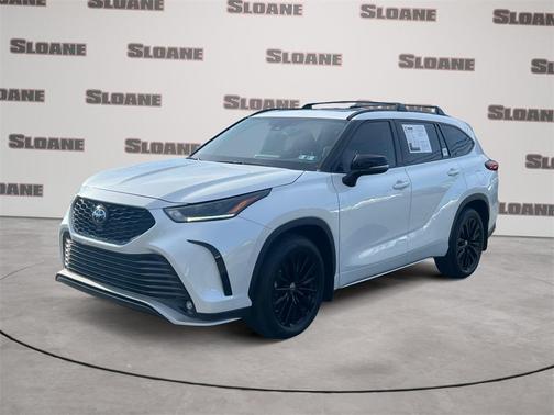 2023 Toyota Highlander XSE