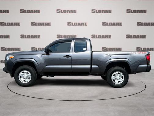 2018 Toyota Tacoma SR