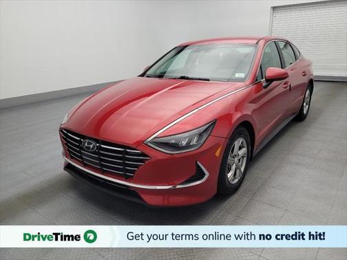 2021 Hyundai SONATA SE