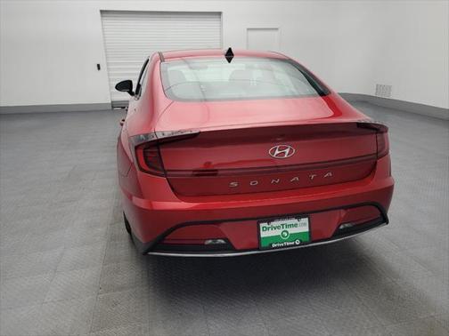 2021 Hyundai SONATA SE