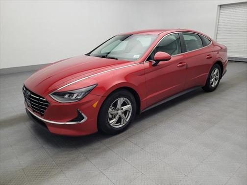 2021 Hyundai SONATA SE