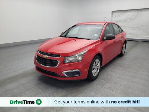 2016 Chevrolet Cruze Limited LS