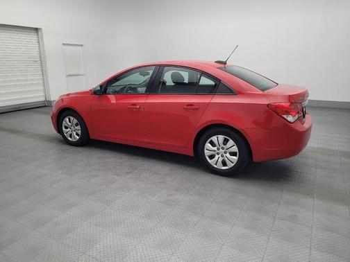 2016 Chevrolet Cruze Limited LS
