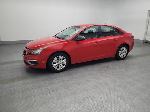 2016 Chevrolet Cruze Limited LS