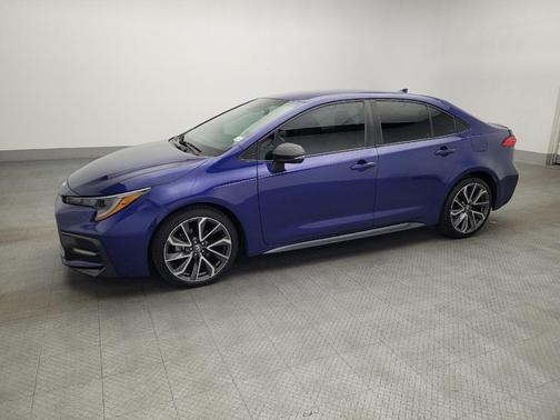 2021 Toyota Corolla SE