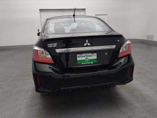 2023 Mitsubishi Mirage G4 Black Edition