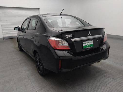 2023 Mitsubishi Mirage G4 Black Edition