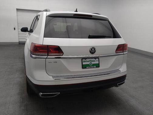 2021 Volkswagen Atlas 3.6L SE w/Technology