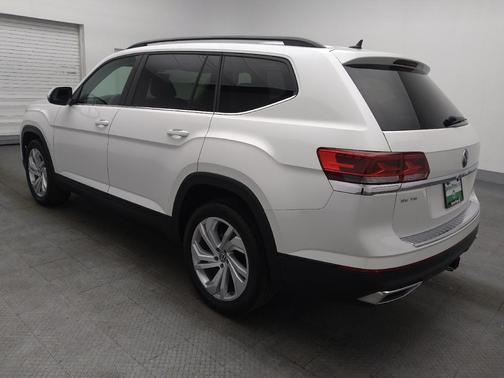 2021 Volkswagen Atlas 3.6L SE w/Technology