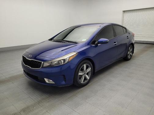 2018 Kia Forte S