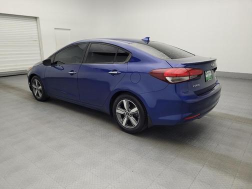 2018 Kia Forte S
