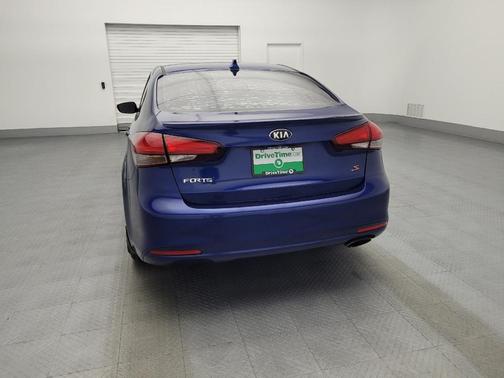 2018 Kia Forte S