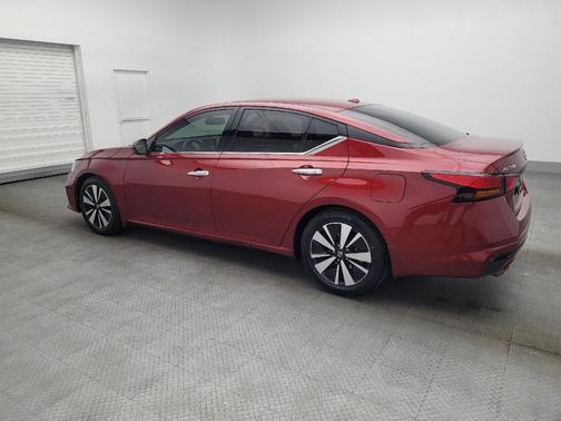 2019 Nissan Altima 2.5 SV