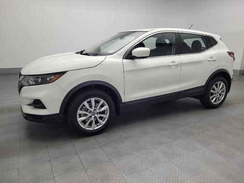 2022 Nissan Rogue Sport S