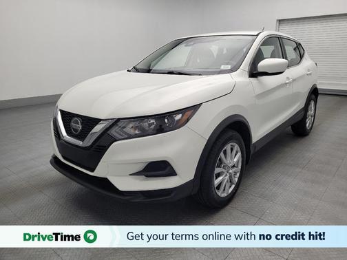 2022 Nissan Rogue Sport S