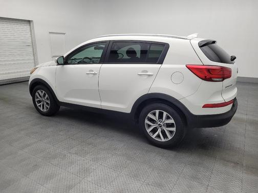 2015 Kia Sportage LX