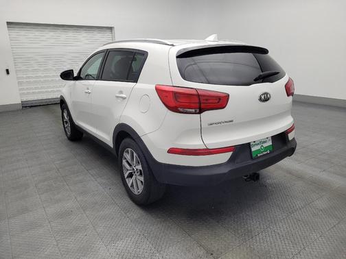 2015 Kia Sportage LX