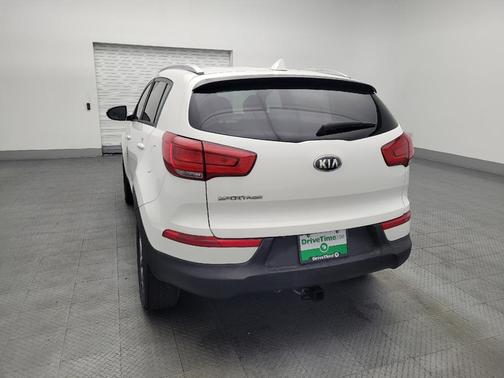 2015 Kia Sportage LX
